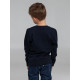 Свитшот детский Toima Kids 2.0, темно-синий