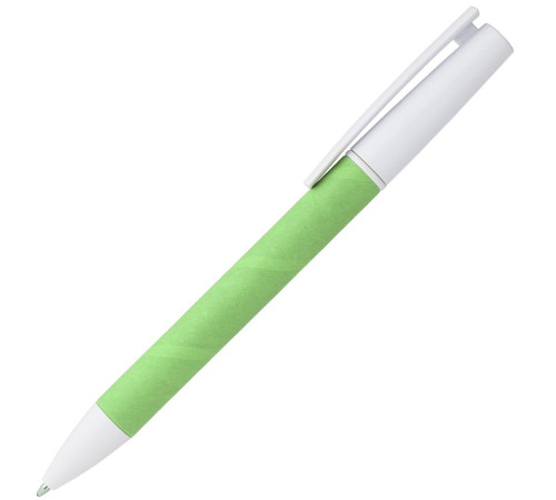Ручка шариковая Pinokio, зеленая