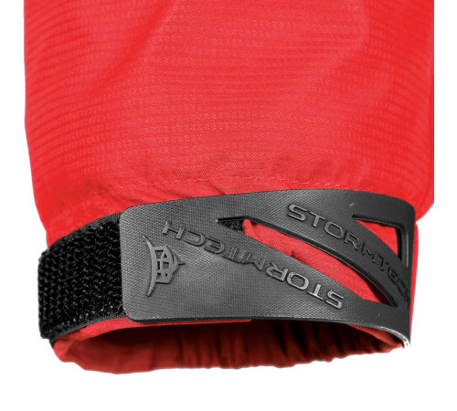 Ветровка мужская Stratus, черная