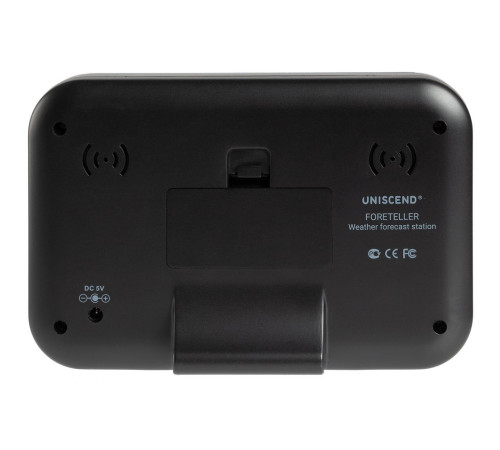 Метеостанция Uniscend Foreteller с внешним датчиком
