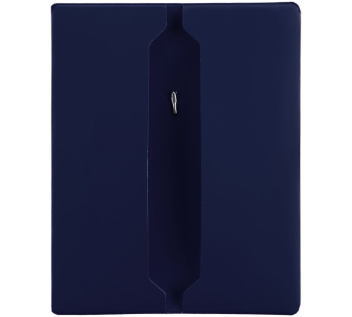 Пенал на резинке Dorset, синий