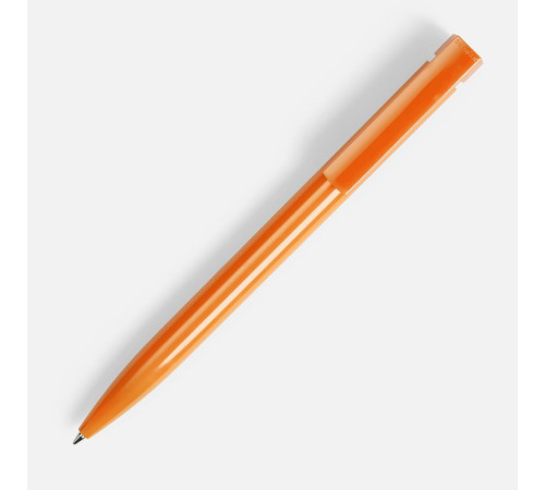 Ручка шариковая Liberty Polished, оранжевая