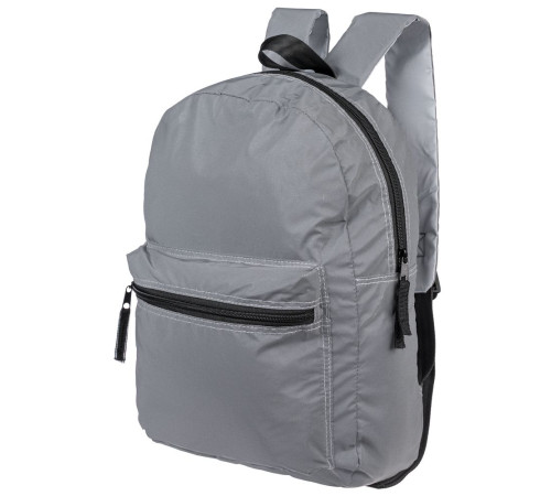 Рюкзак Manifest из светоотражающей ткани, серый