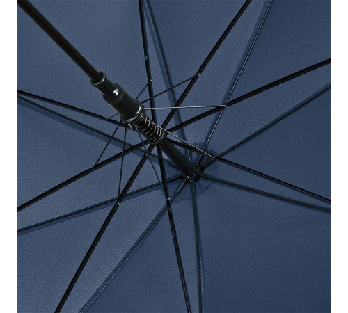 Зонт-трость LockWood, темно-синий