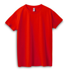 Футболка Imperial 190, красная
