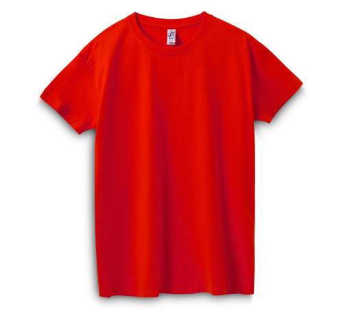 Футболка Imperial 190, красная