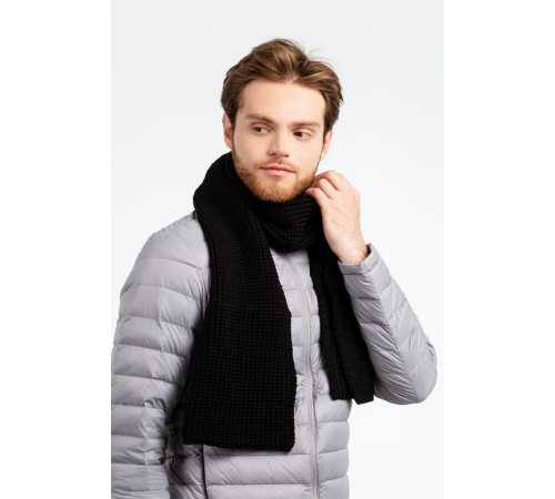 Шарф Nordkapp, черный