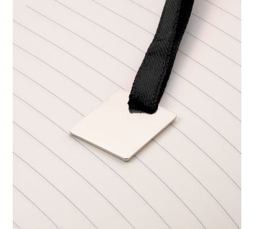 Ежедневник Shall Light, недатированный, черный