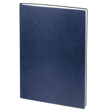 Ежедневник Latte Maxi, недатированный, темно-синий