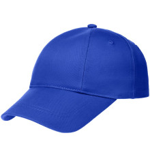 Бейсболка детская Capture Kids, ярко-синяя