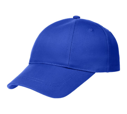 Бейсболка детская Capture Kids, ярко-синяя