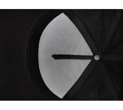 Бейсболка C1, черная