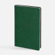 Ежедневник Petrus, недатированный, зеленый