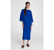 Платье D2, синее