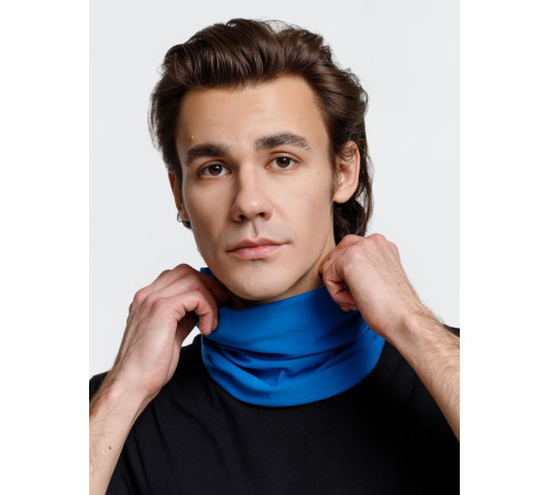 Многофункциональная бандана Dekko, синяя