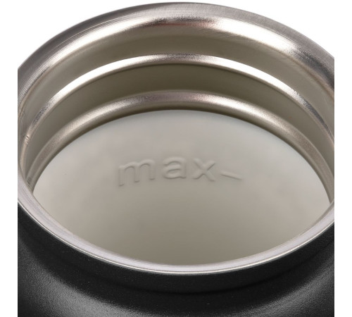 Термостакан Hardproof, черный