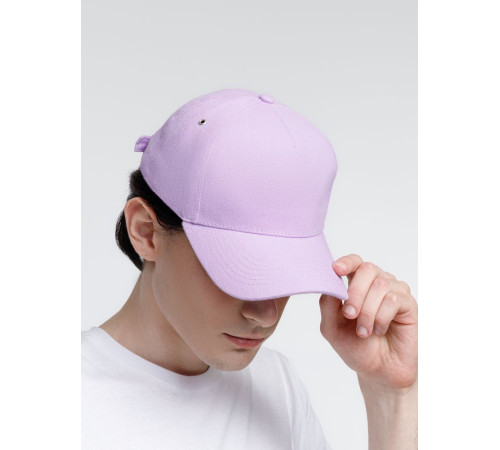 Бейсболка Standard, сиреневая