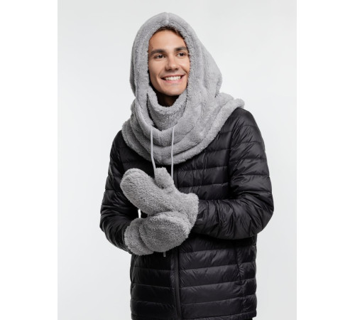 Набор Flocky, серый