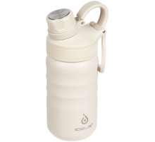 Термобутылка Fujisan 2.0, белая (молочная)