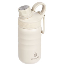 Термобутылка Fujisan 2.0, белая (молочная)