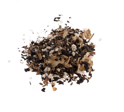 Чай «Сокочай», черный с имбирем, корицей и медом