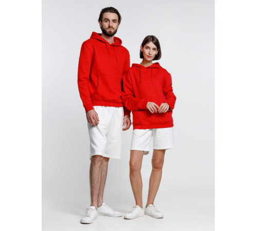 Худи унисекс Phoenix, красное