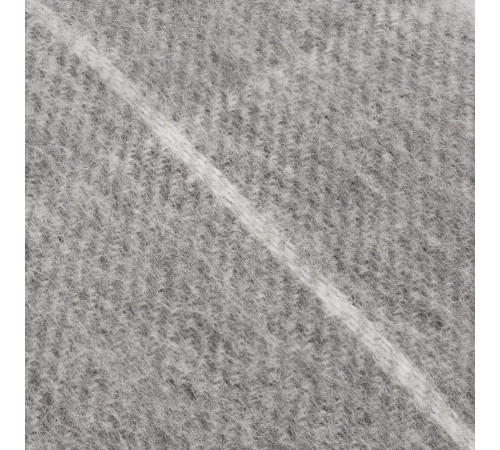 Плед «Шамони», серый