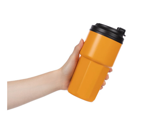 Термостакан Presa, оранжевый