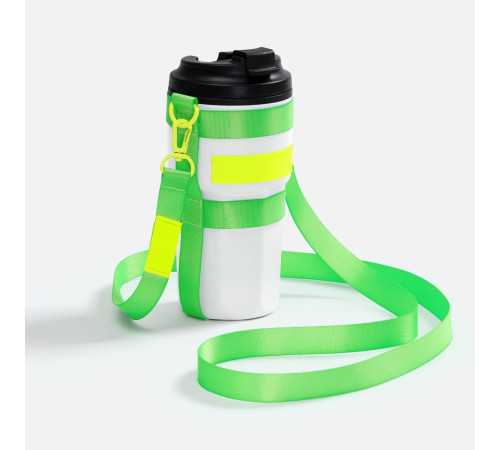 Термостакан Presa, белый