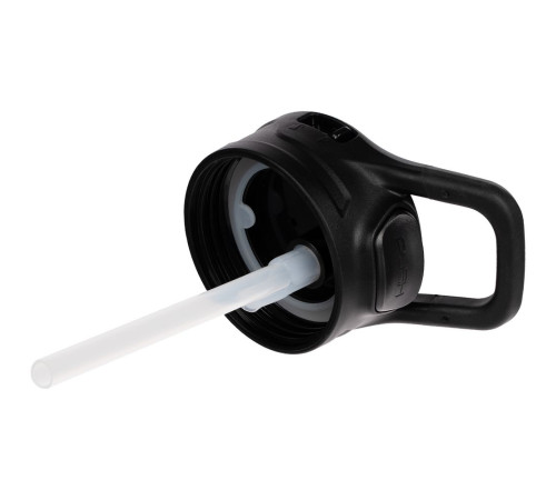 Термобутылка Fujisan 2.0 без логотипа, черная