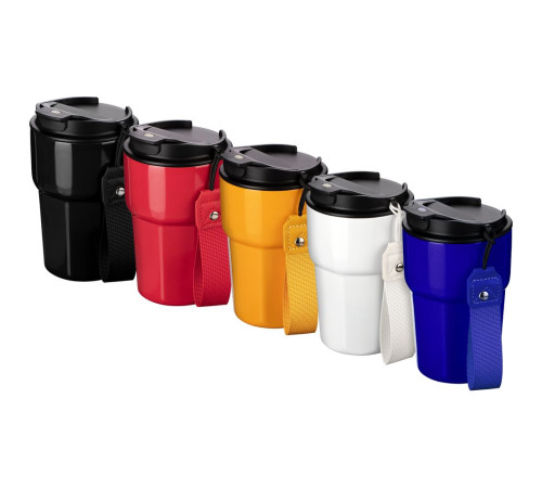 Термостакан Freshbrew, синий