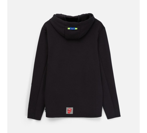 Худи унисекс Begi, черное