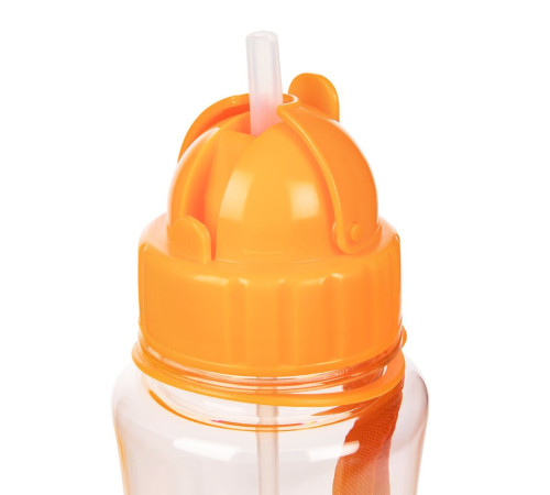 Детская бутылка для воды Nimble, оранжевая