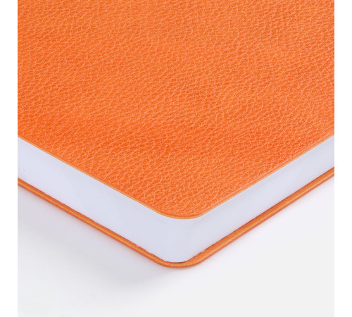 Ежедневник Lafite, недатированный, оранжевый