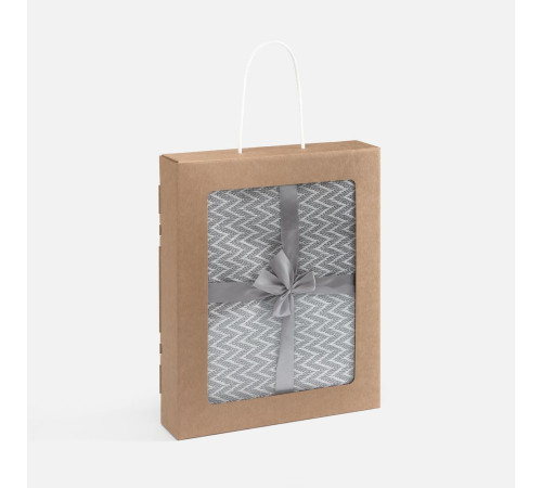 Коробка Pacanelle, M, с белой ручкой