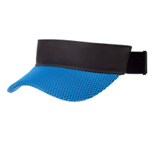 Козырек Grand Slam, темно-серый с синим