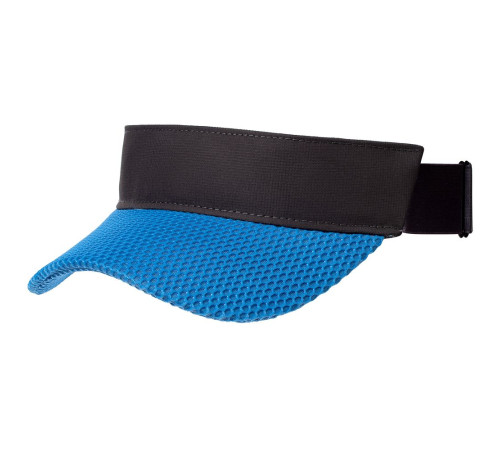 Козырек Grand Slam, темно-серый с синим