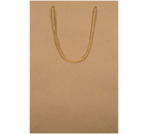 Пакет бумажный Plat M, крафт