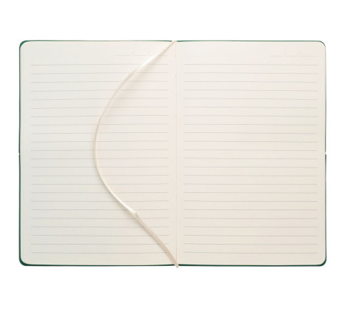 Ежедневник Kuka, недатированный, зеленый