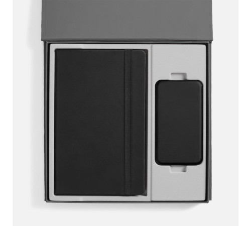 Набор Shall Energy, черный