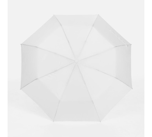 Зонт складной Basic, белый