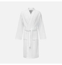 Халат махровый Aeris, белый