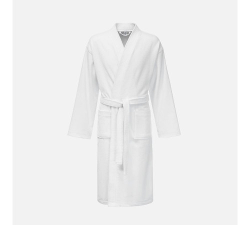 Халат махровый Aeris, белый