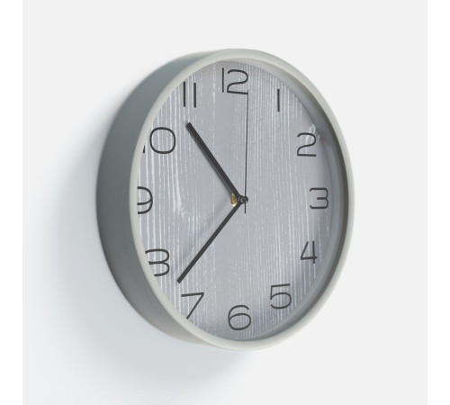 Часы Vintage, серые