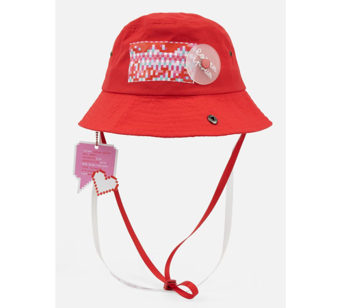 Цепочка для крепления Sharic, красная