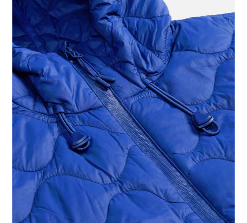 Жилет унисекс Tarnaby, ярко-синий