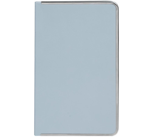 Ежедневник Relax, недатированный, голубой