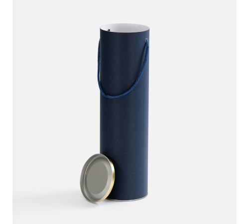 Тубус для бутылки Tinto, синий