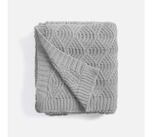 Плед Fermata, серый