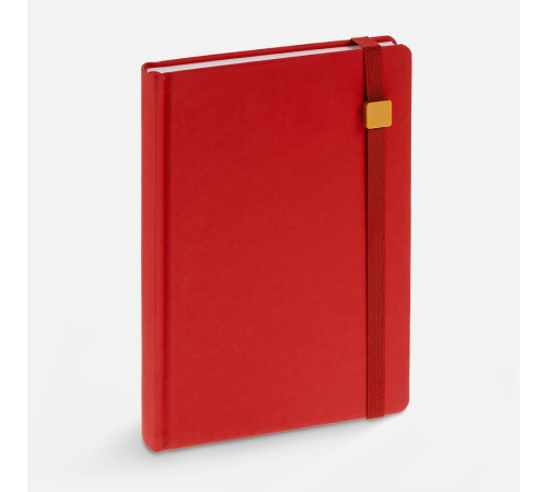 Ежедневник Favor Gold, недатированный, красный